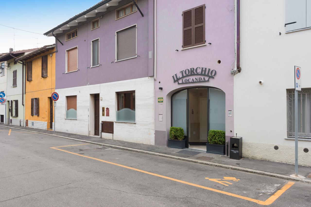 Il Torchio Di Alchieri Moreno E C Sas Pizzighettone Екстериор снимка