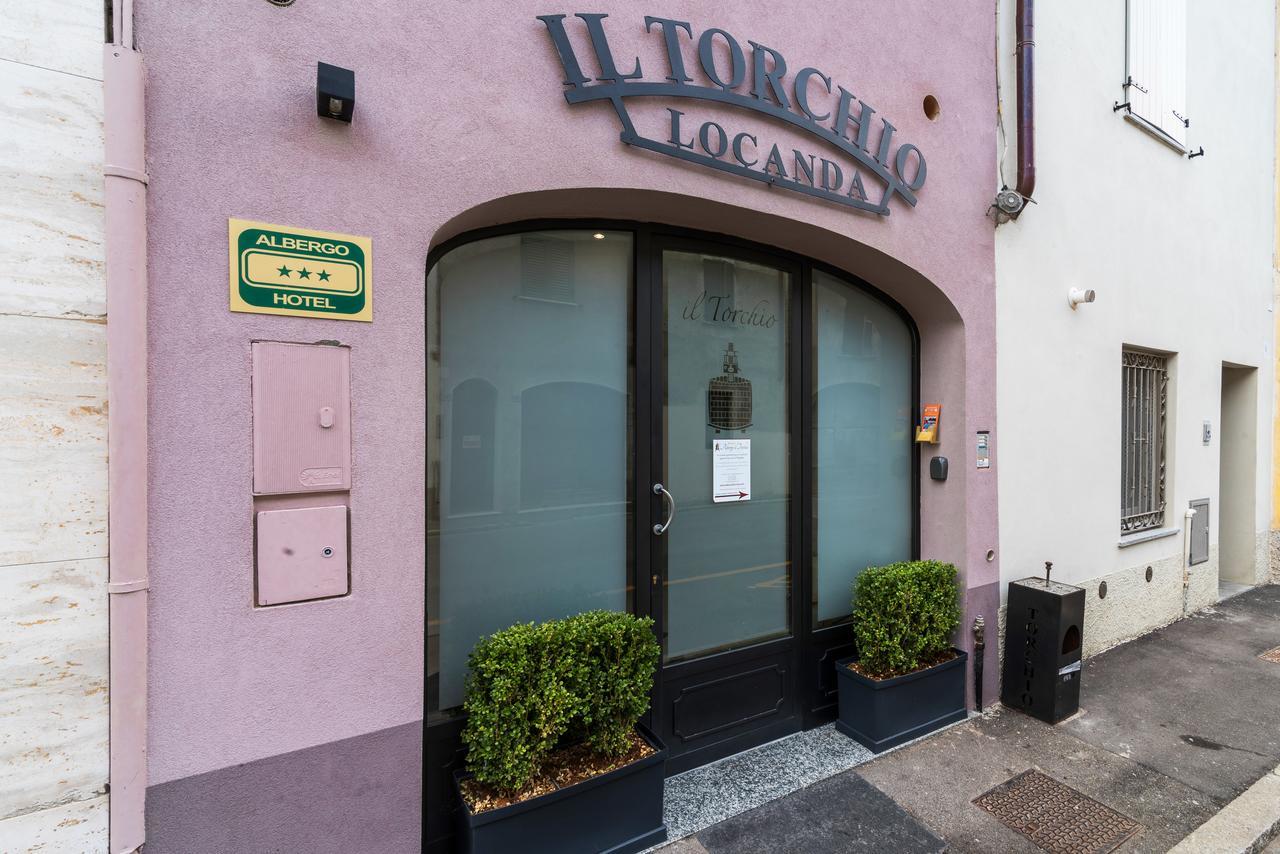 Il Torchio Di Alchieri Moreno E C Sas Pizzighettone Екстериор снимка